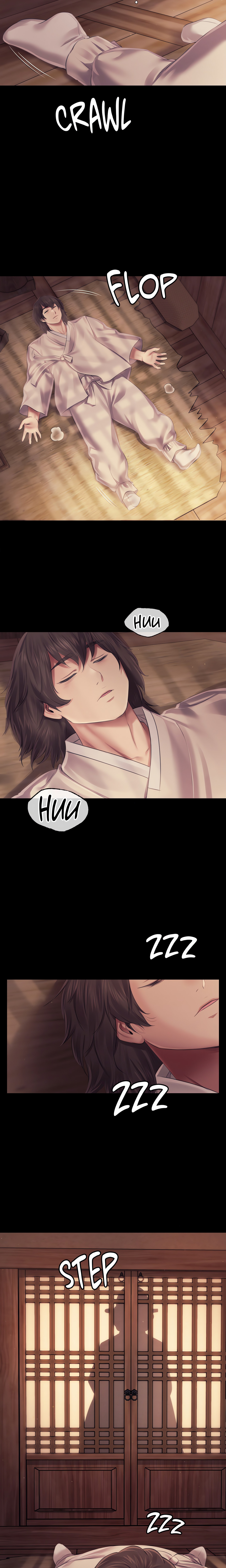 Mistress (Official) chapter 108 page 21