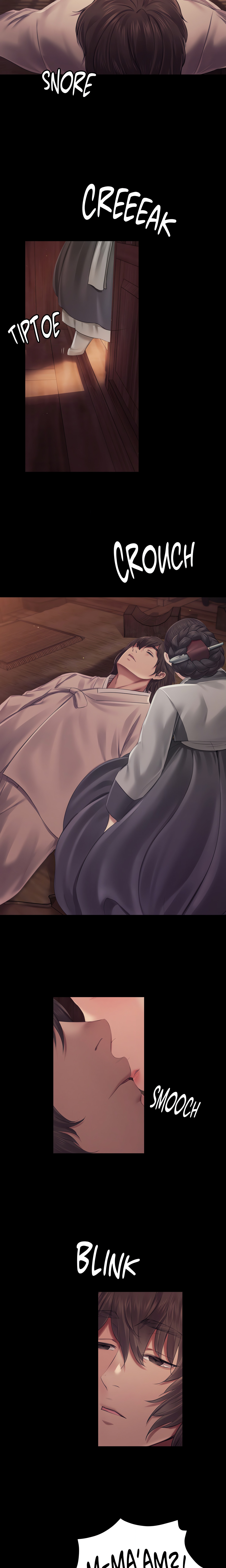 Mistress (Official) chapter 108 page 22