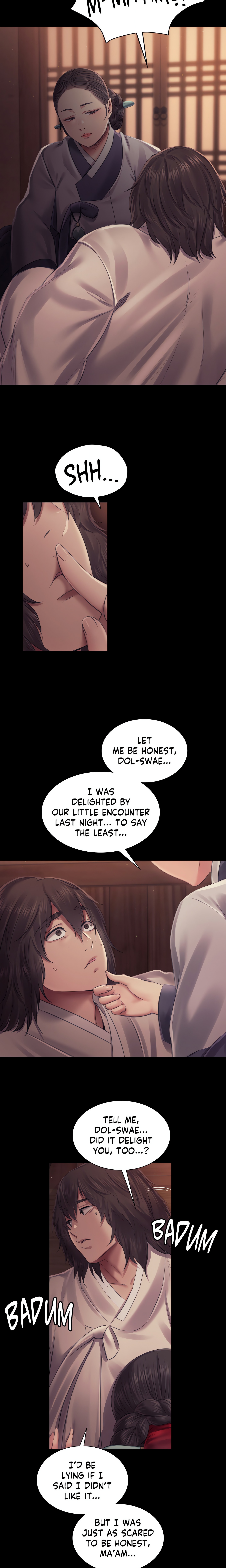 Mistress (Official) chapter 108 page 23
