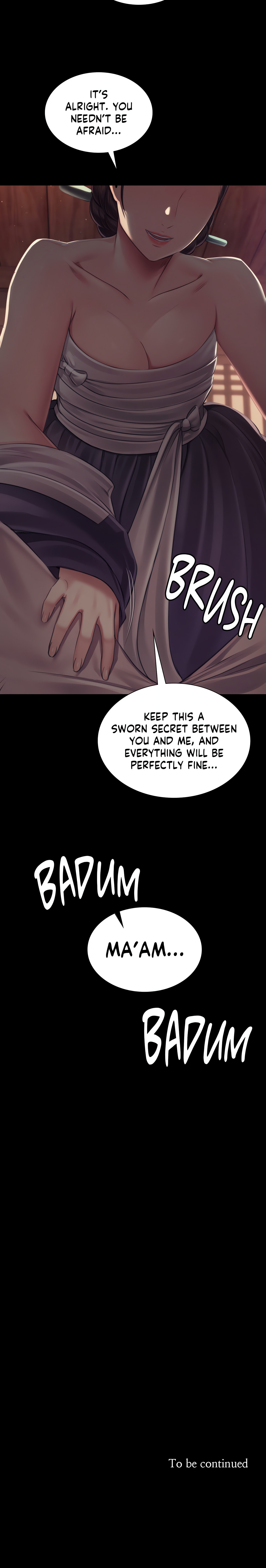 Mistress (Official) chapter 108 page 24
