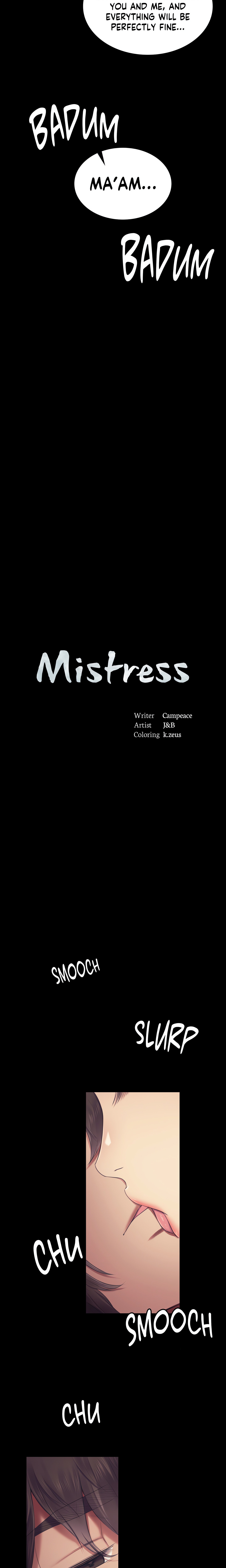 Mistress (Official) chapter 109 page 2