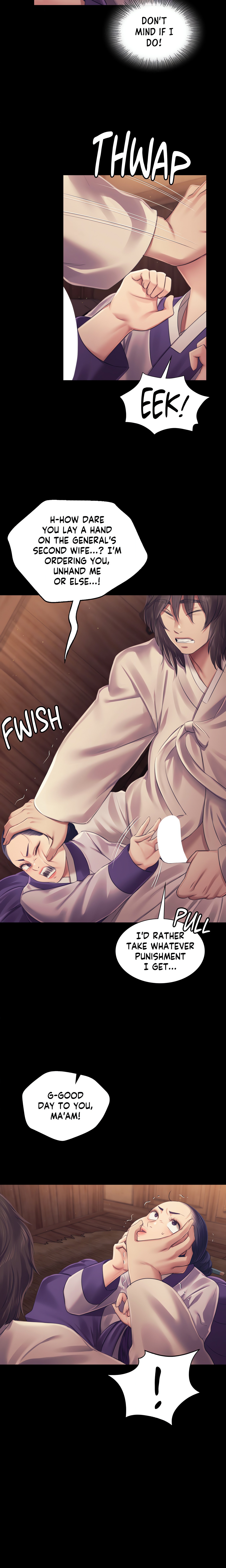 Mistress (Official) chapter 109 page 6