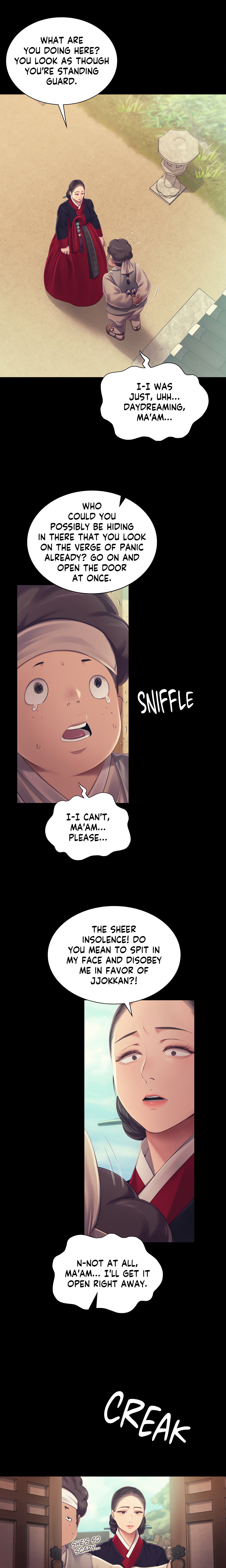 Mistress (Official) chapter 109 page 7