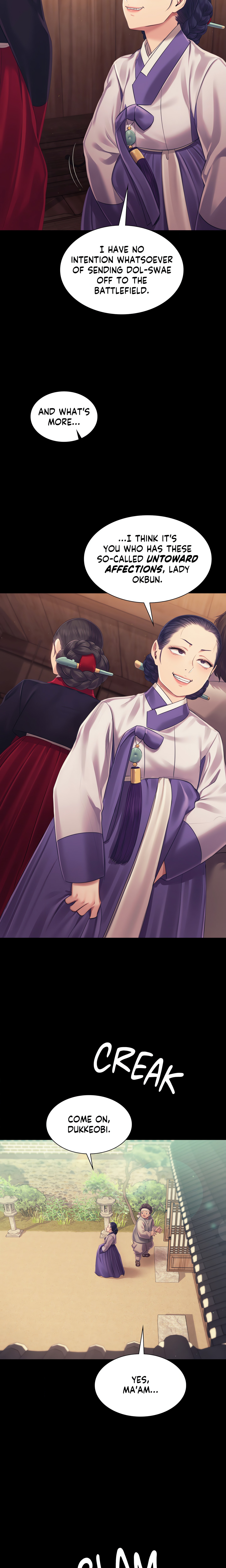 Mistress (Official) chapter 109 page 11