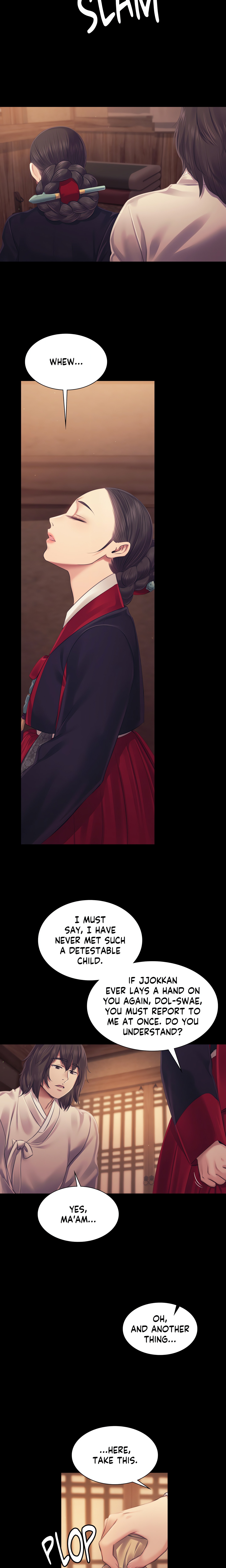 Mistress (Official) chapter 109 page 12