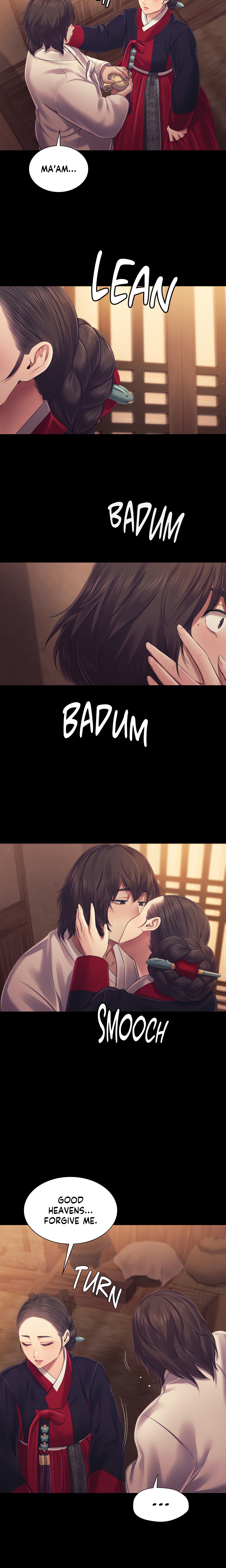 Mistress (Official) chapter 109 page 14