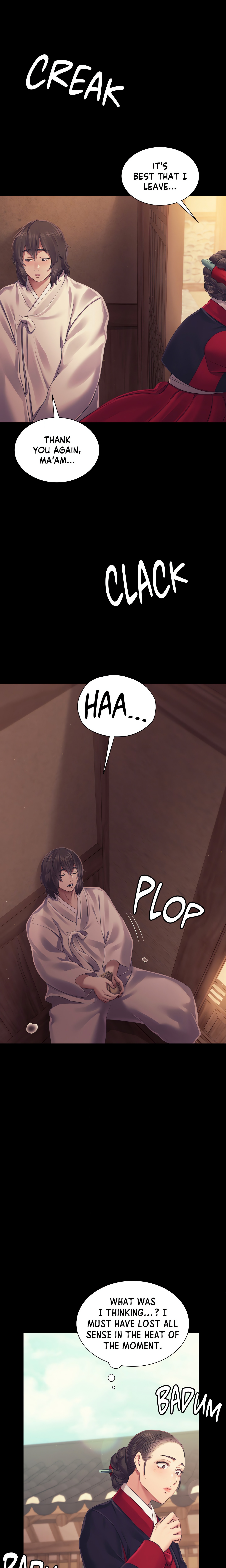 Mistress (Official) chapter 109 page 15