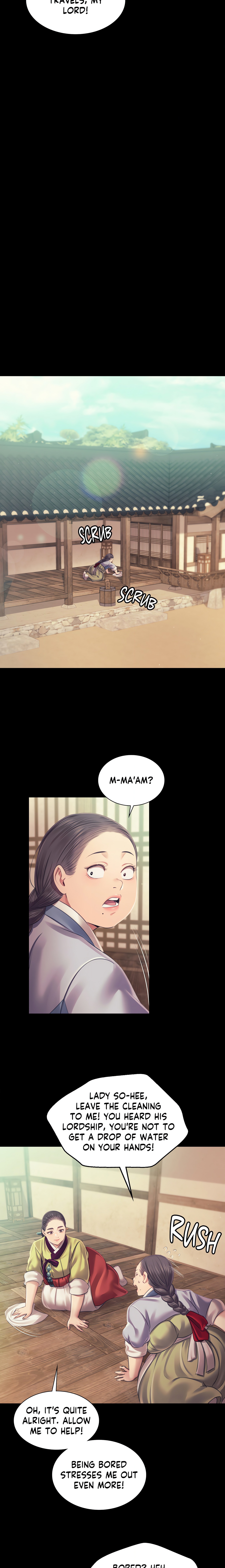 Mistress (Official) chapter 109 page 20