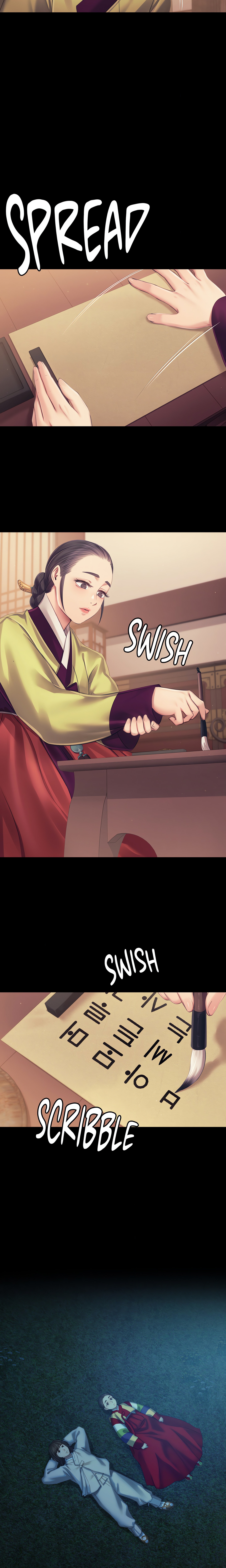 Mistress (Official) chapter 109 page 22