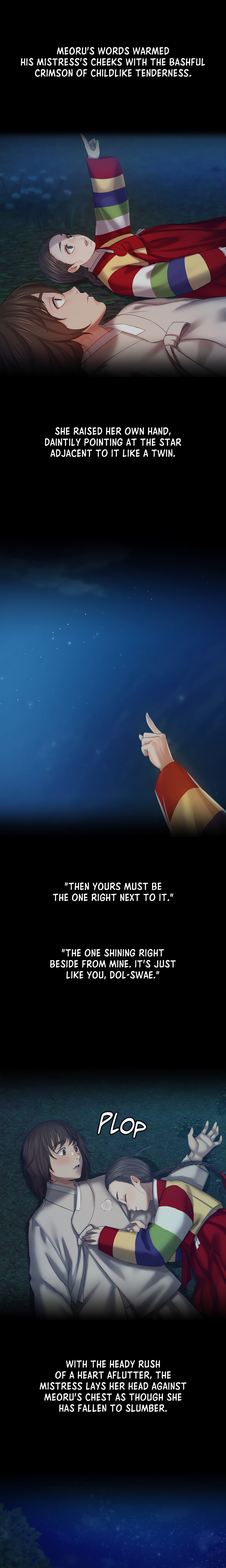 Mistress (Official) chapter 109 page 24
