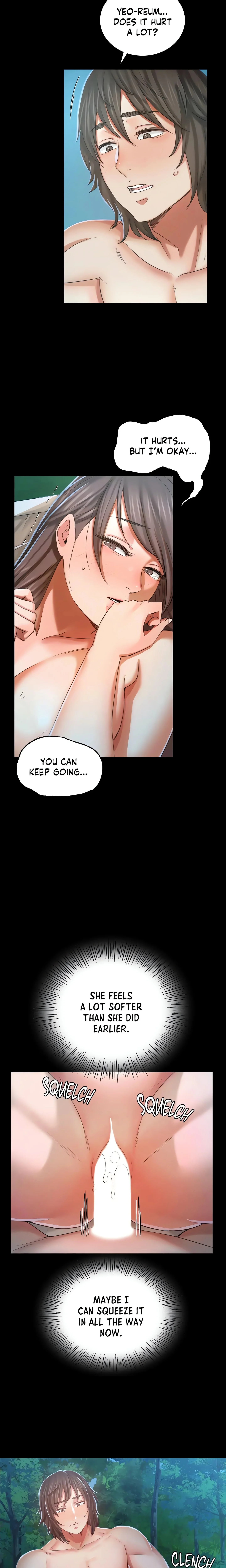Mistress (Official) chapter 11 page 6