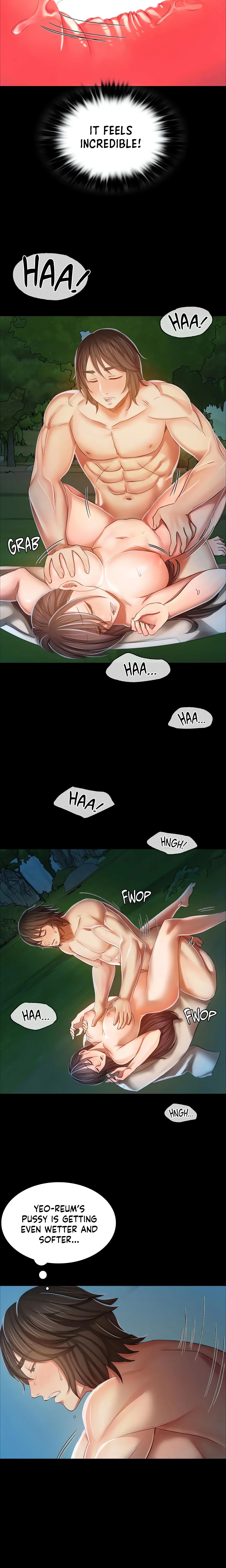 Mistress (Official) chapter 11 page 11