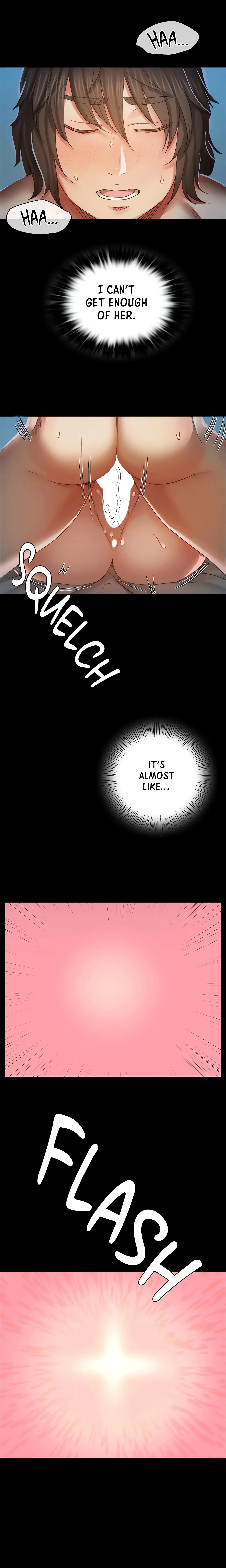 Mistress (Official) chapter 11 page 12