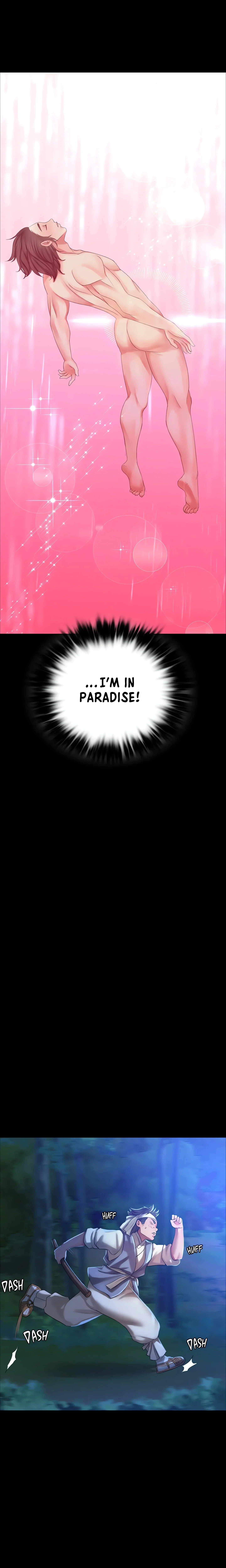 Mistress (Official) chapter 11 page 13