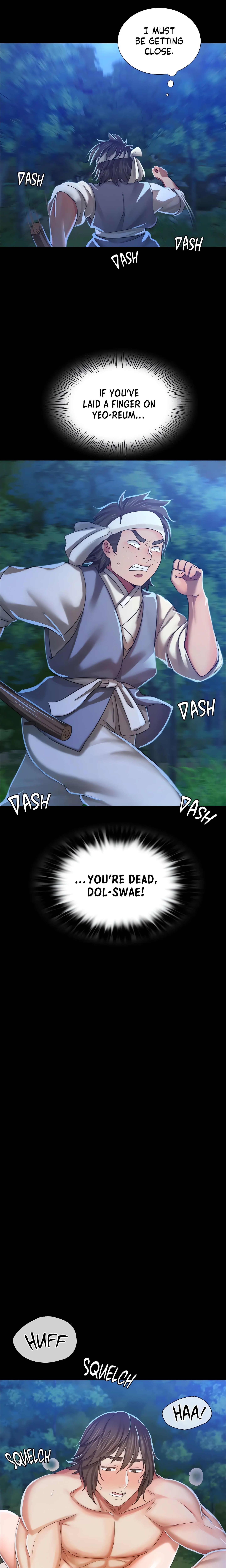 Mistress (Official) chapter 11 page 14