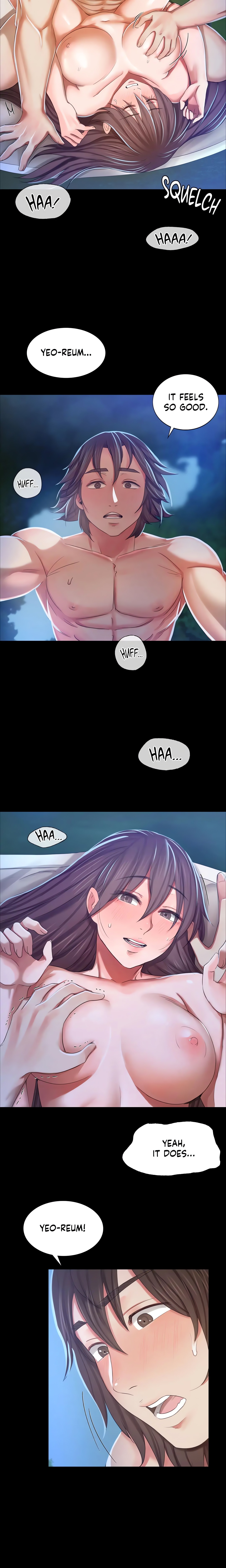 Mistress (Official) chapter 11 page 15