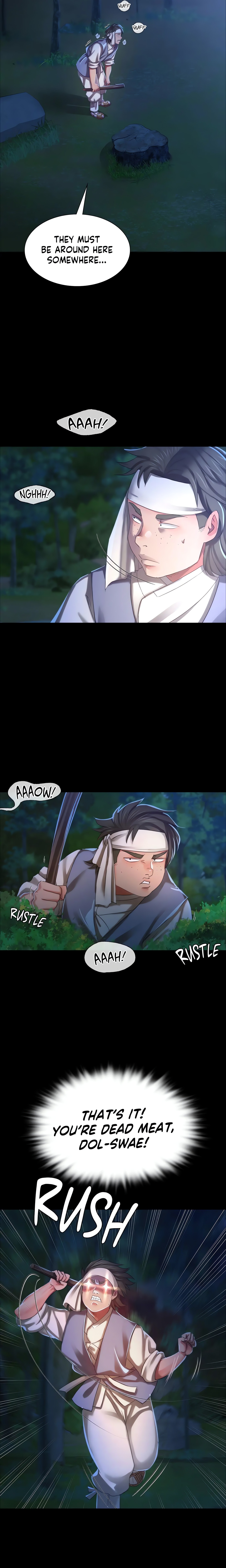 Mistress (Official) chapter 11 page 17