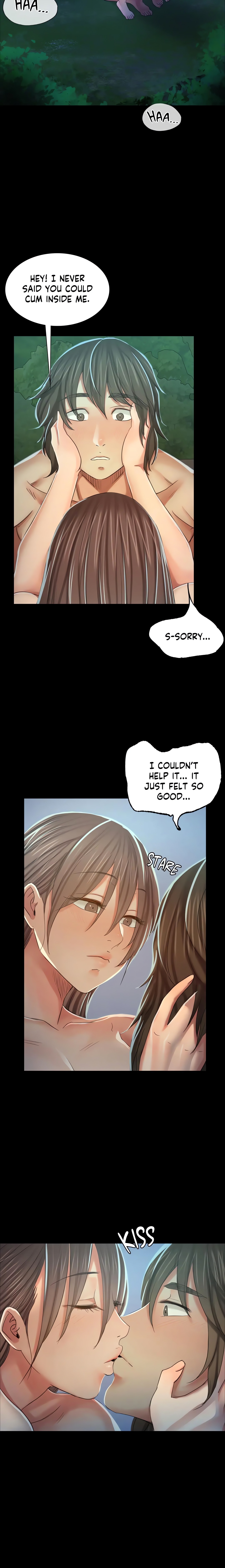Mistress (Official) chapter 11 page 21