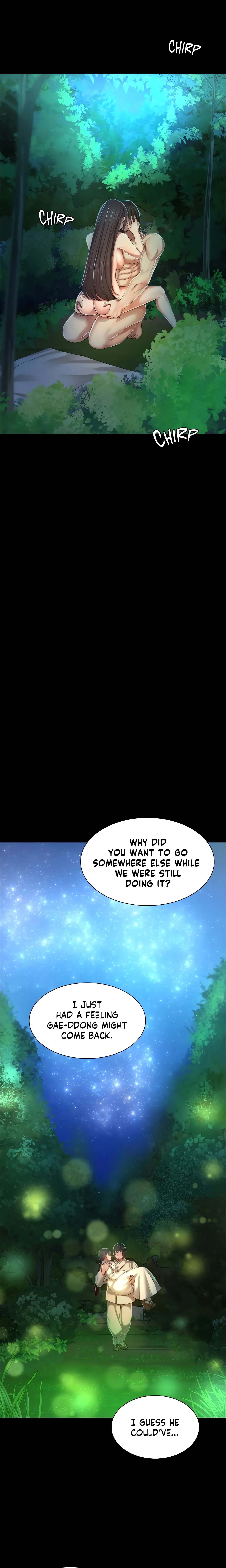 Mistress (Official) chapter 11 page 22