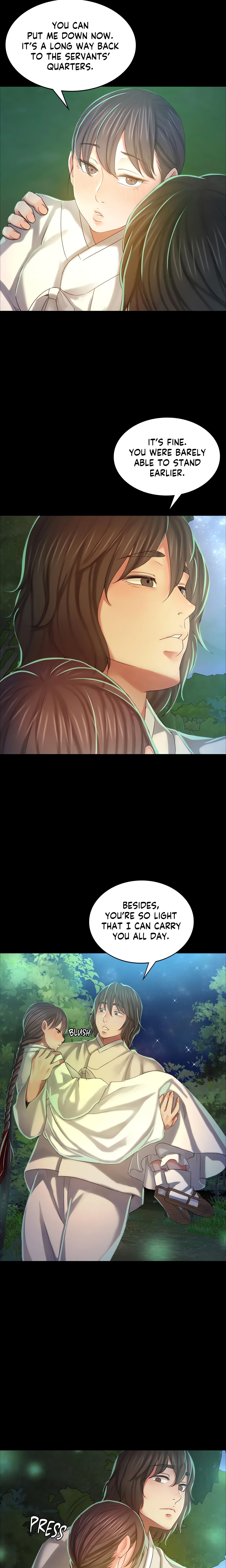 Mistress (Official) chapter 11 page 23