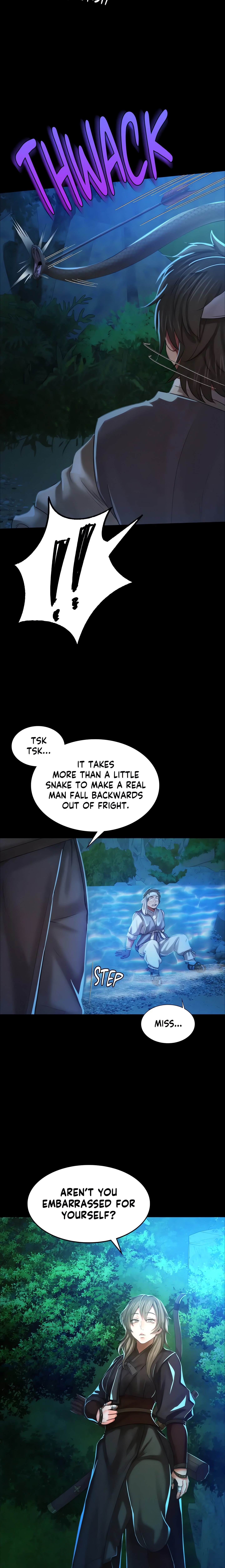 Mistress (Official) chapter 11 page 26