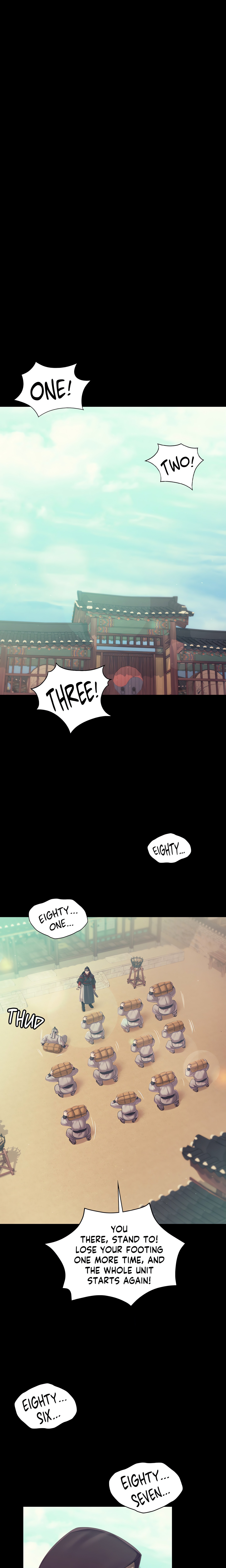 Mistress (Official) chapter 110 page 6