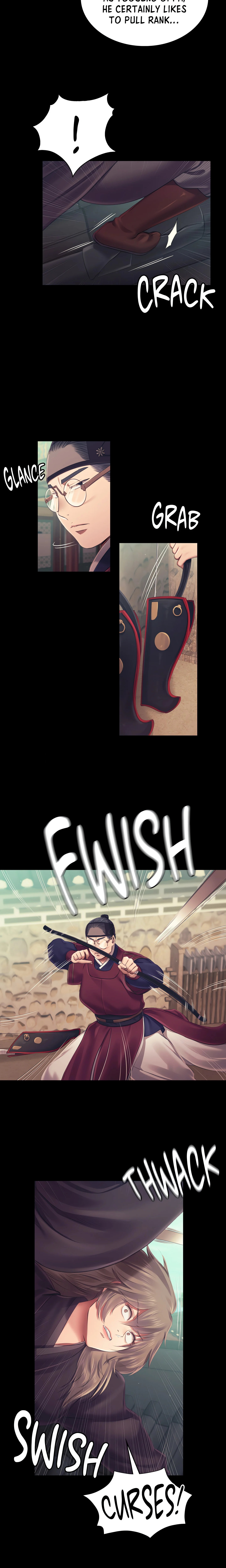 Mistress (Official) chapter 110 page 10