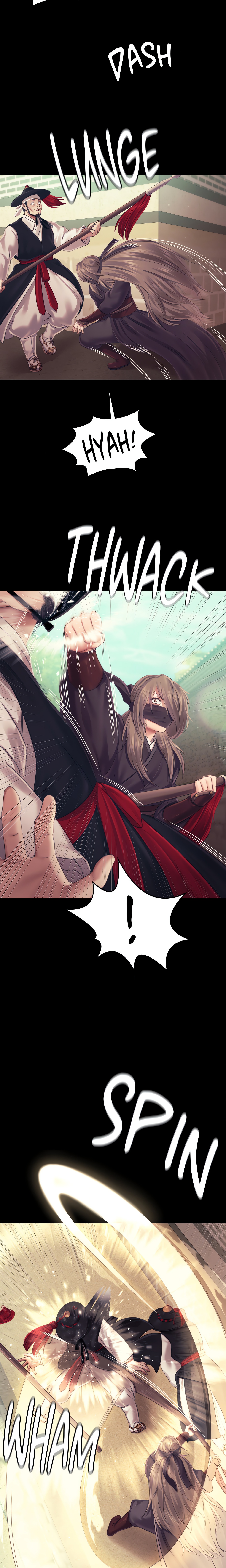 Mistress (Official) chapter 110 page 12