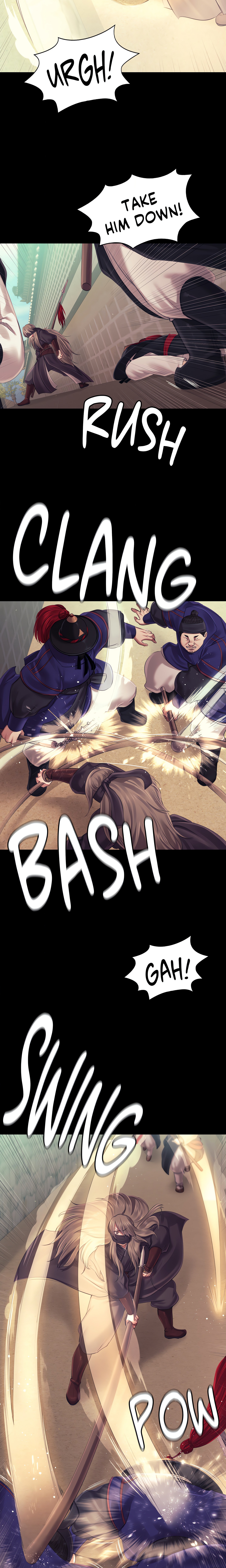 Mistress (Official) chapter 110 page 13