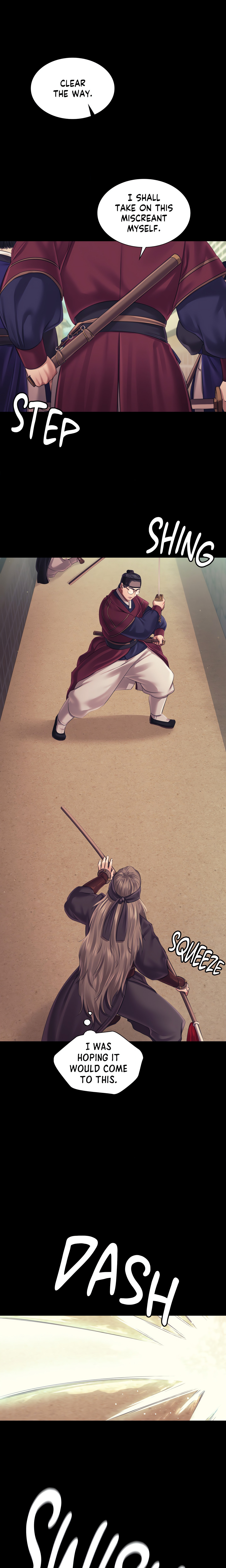 Mistress (Official) chapter 110 page 15
