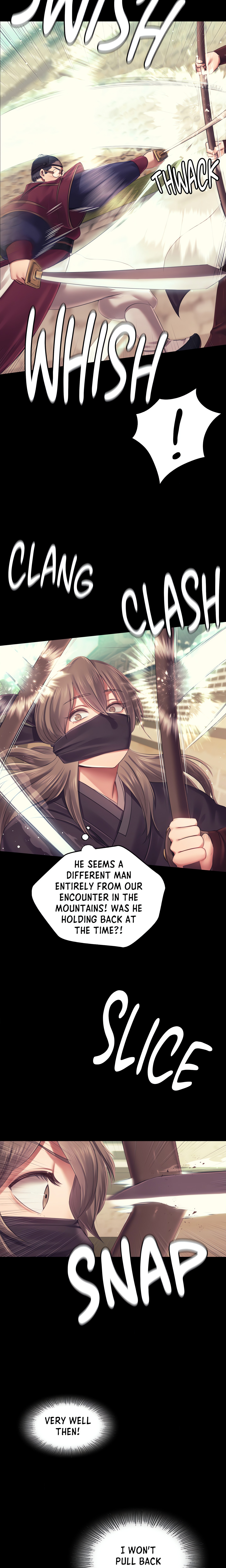 Mistress (Official) chapter 110 page 16