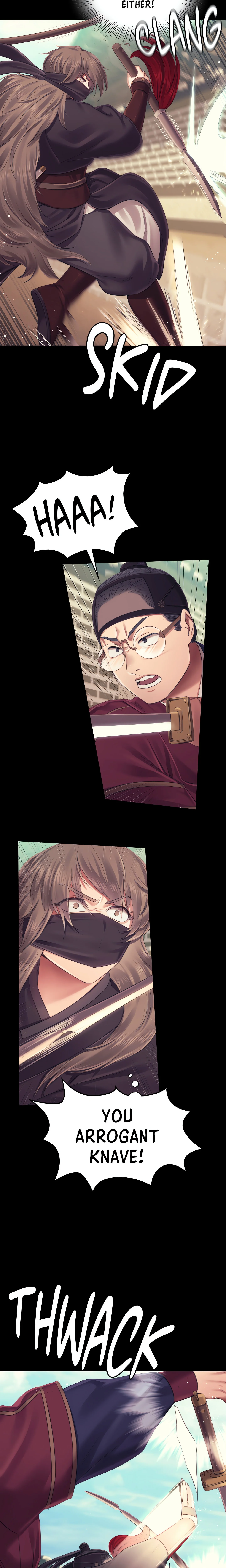 Mistress (Official) chapter 110 page 17