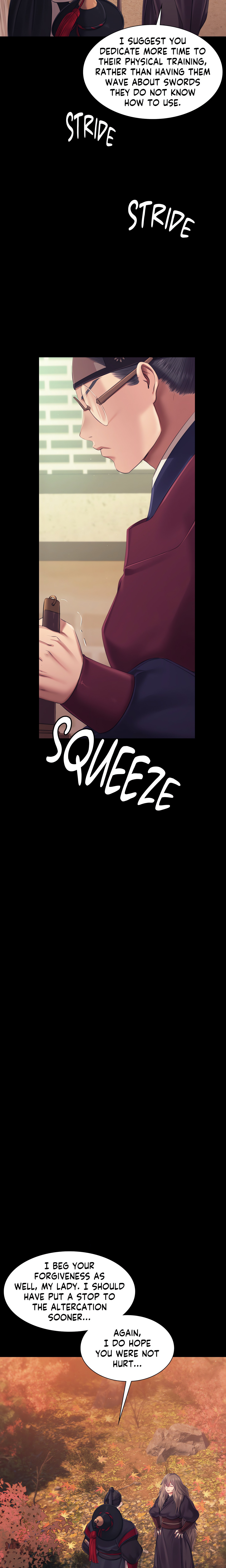 Mistress (Official) chapter 110 page 21