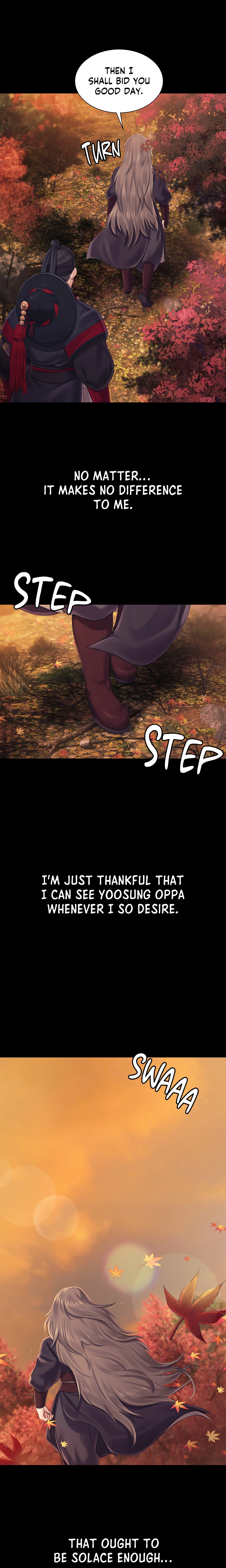 Mistress (Official) chapter 110 page 23