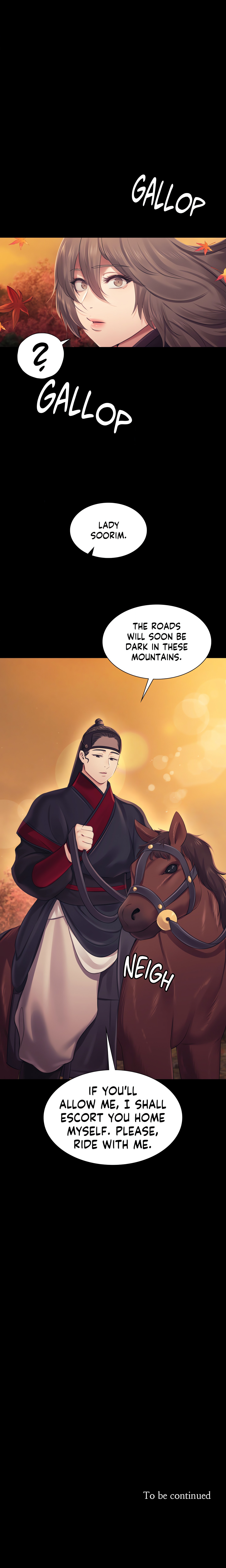 Mistress (Official) chapter 110 page 24