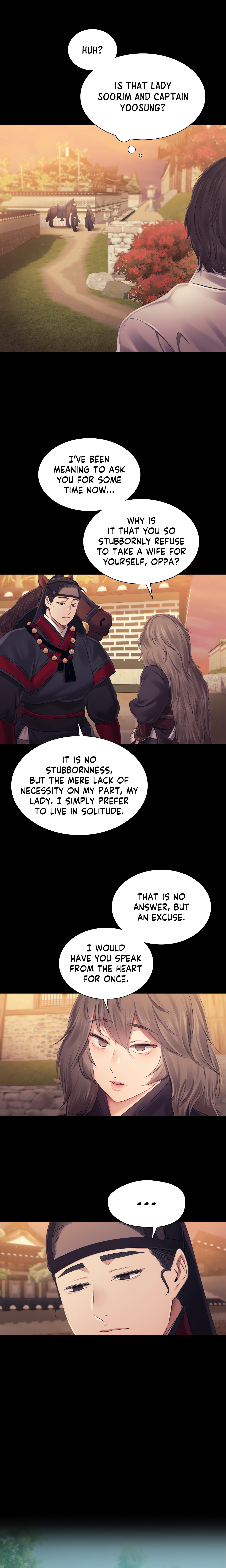 Mistress (Official) chapter 111 page 4
