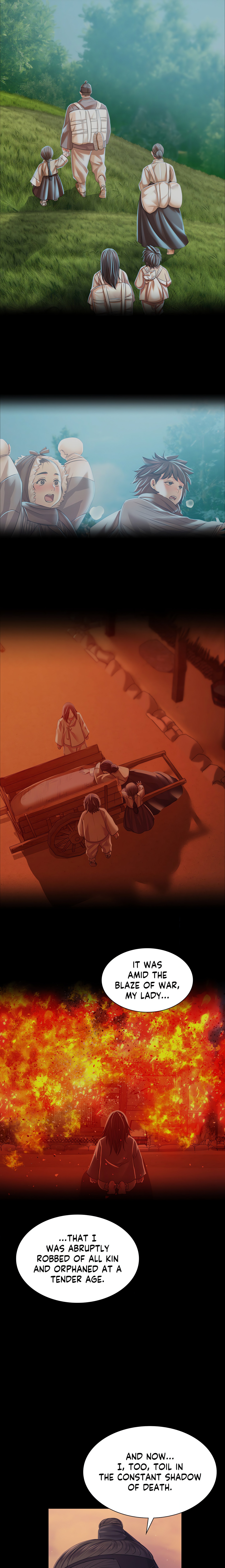 Mistress (Official) chapter 111 page 5