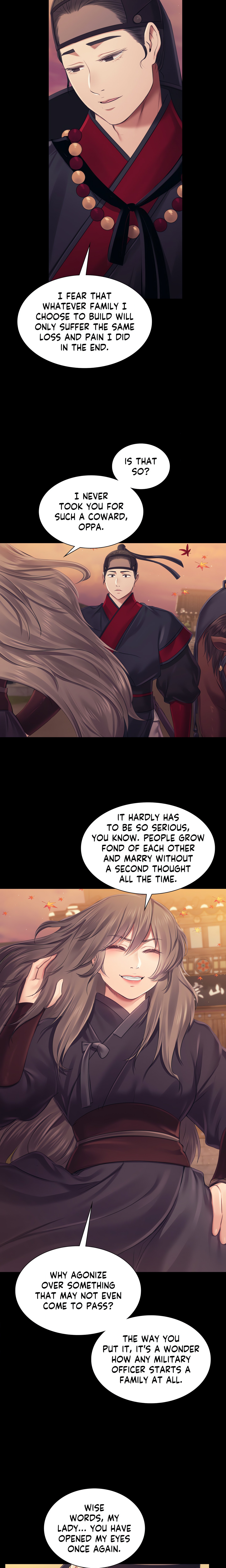 Mistress (Official) chapter 111 page 6