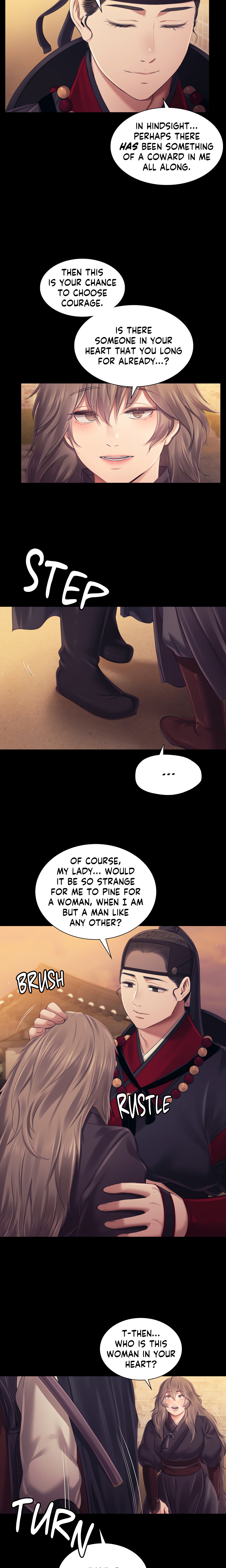 Mistress (Official) chapter 111 page 7