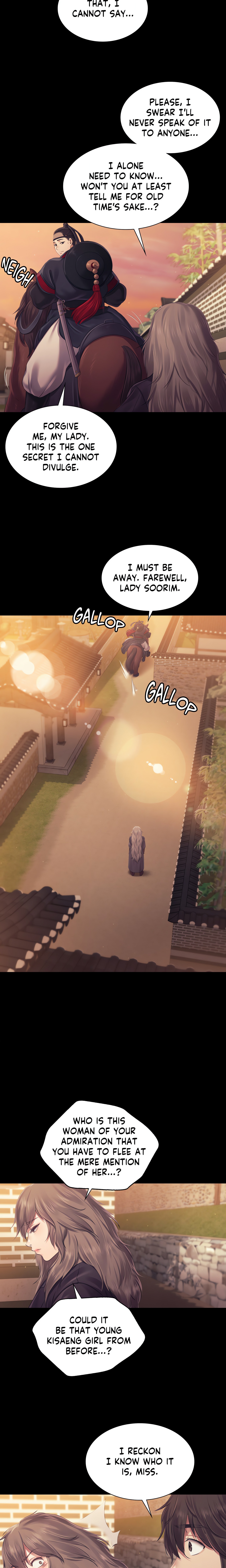 Mistress (Official) chapter 111 page 8