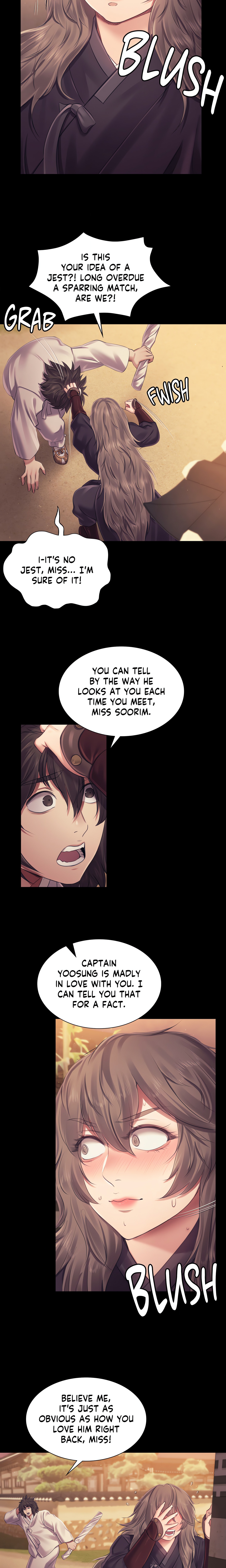 Mistress (Official) chapter 111 page 10