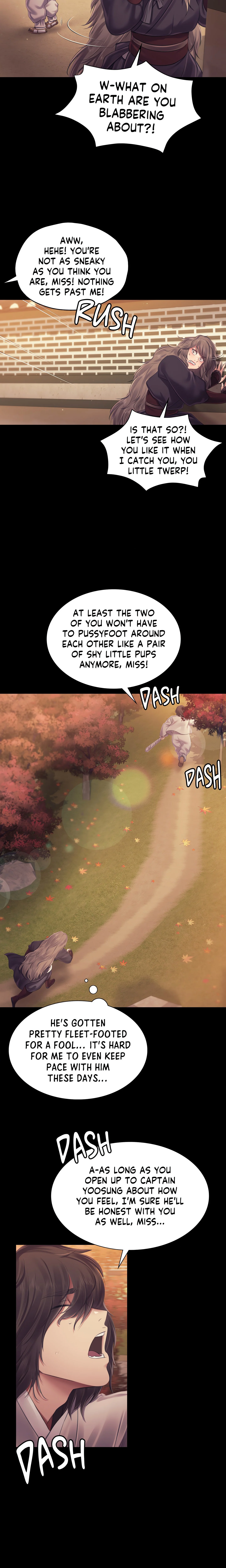 Mistress (Official) chapter 111 page 11