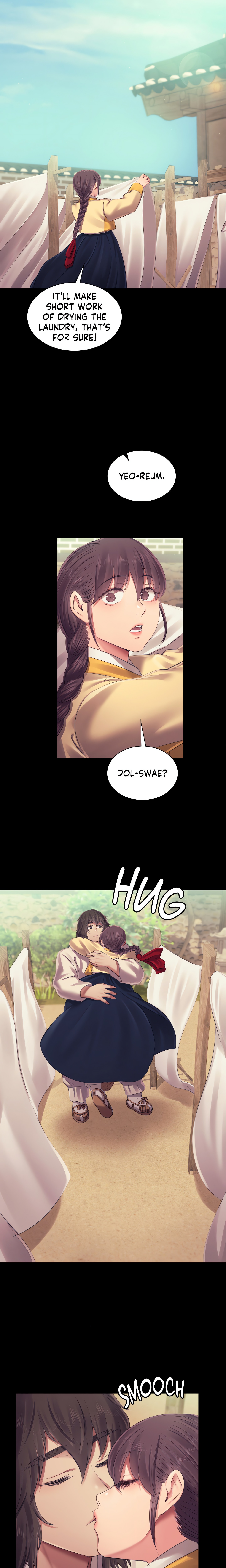Mistress (Official) chapter 111 page 13