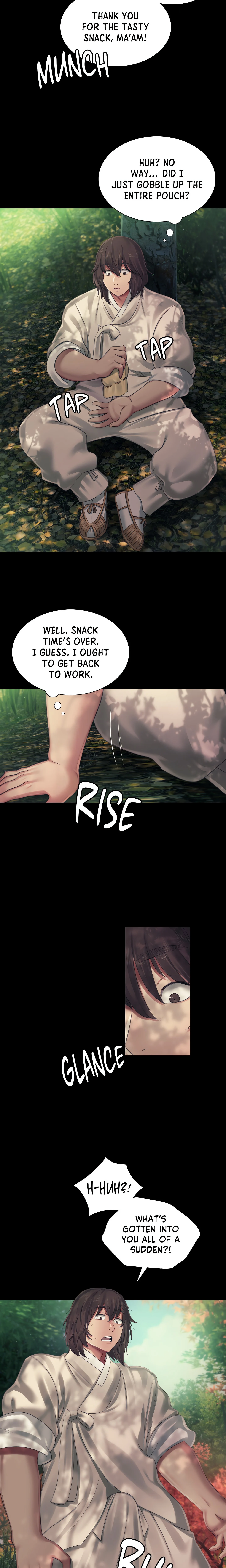 Mistress (Official) chapter 111 page 19