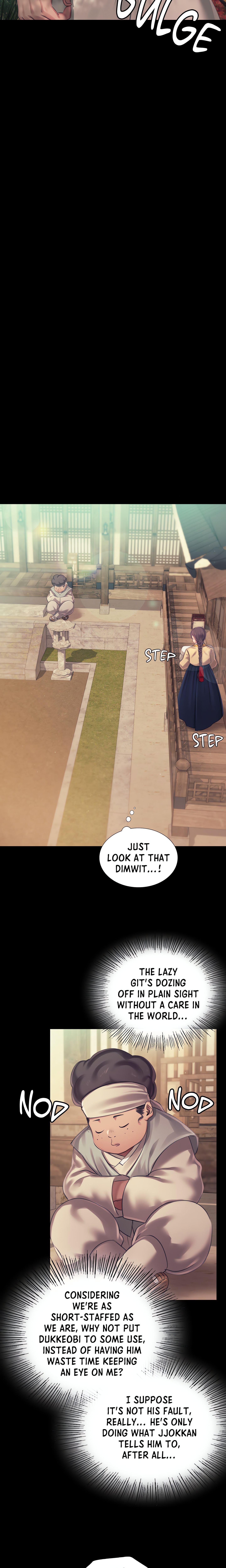 Mistress (Official) chapter 111 page 20