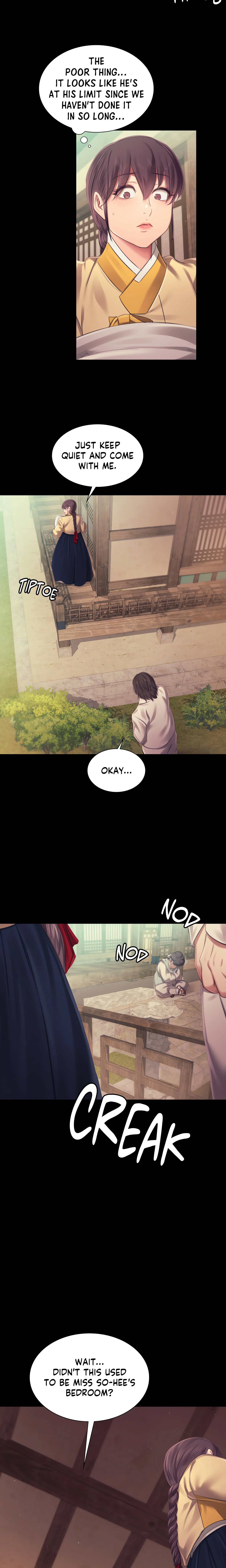 Mistress (Official) chapter 111 page 22
