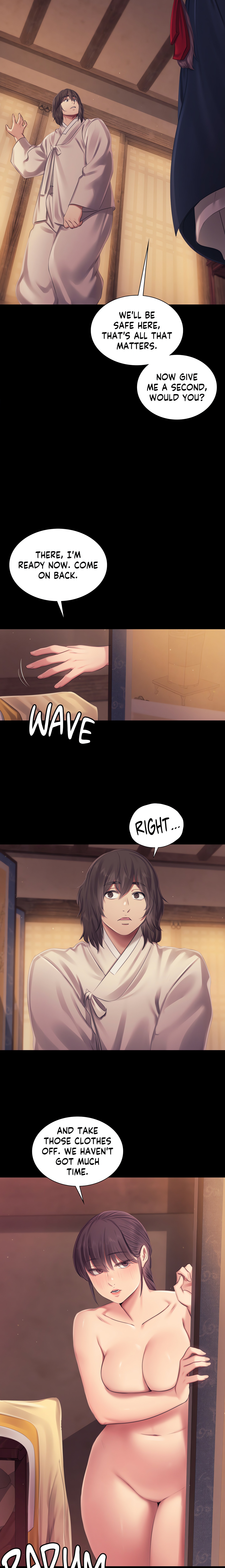 Mistress (Official) chapter 111 page 23