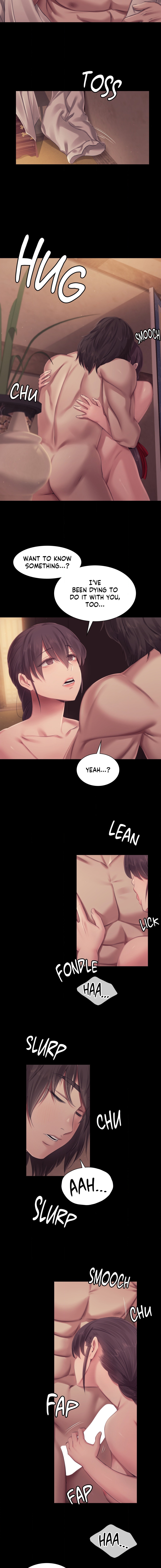 Mistress (Official) chapter 112 page 2