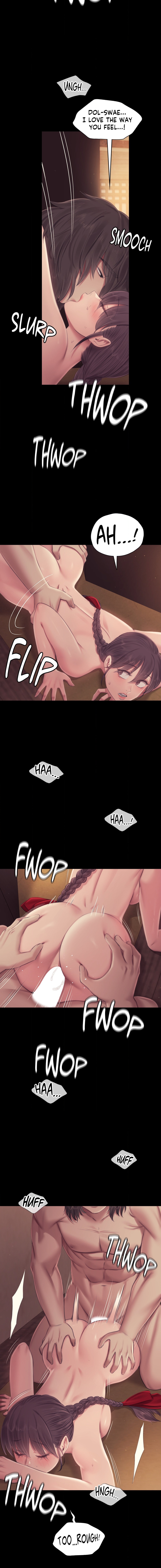 Mistress (Official) chapter 112 page 8