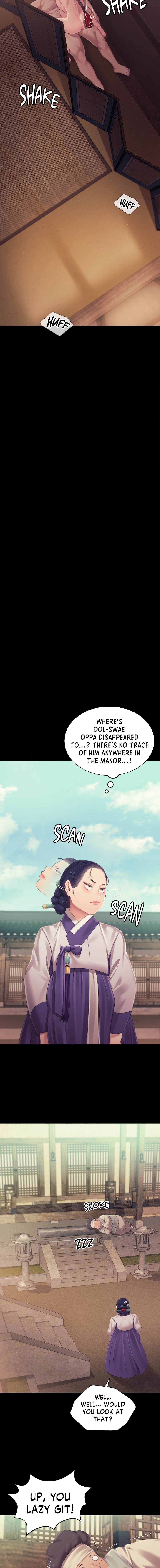 Mistress (Official) chapter 112 page 11